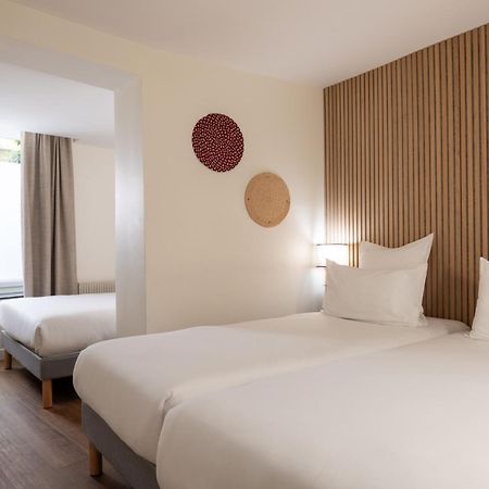 Korner Montmartre Hotel Paris Luaran gambar