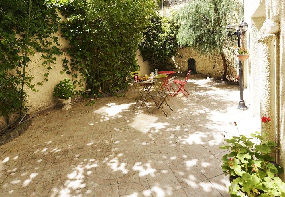 Korner Montmartre Hotel Paris Luaran gambar