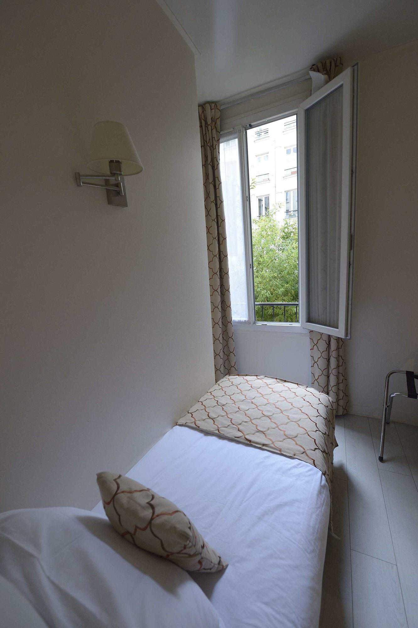 Korner Montmartre Hotel Paris Luaran gambar