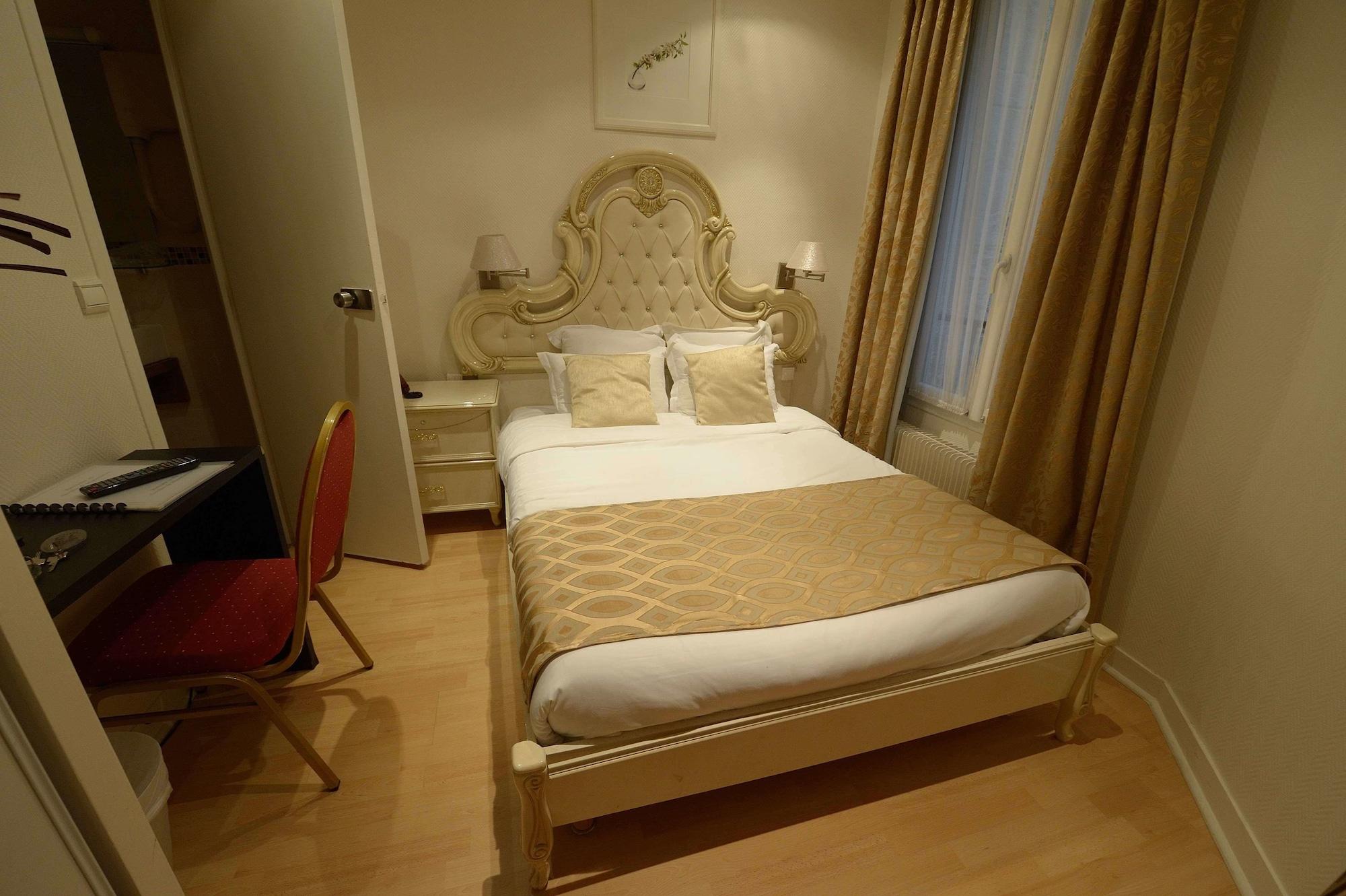 Korner Montmartre Hotel Paris Luaran gambar