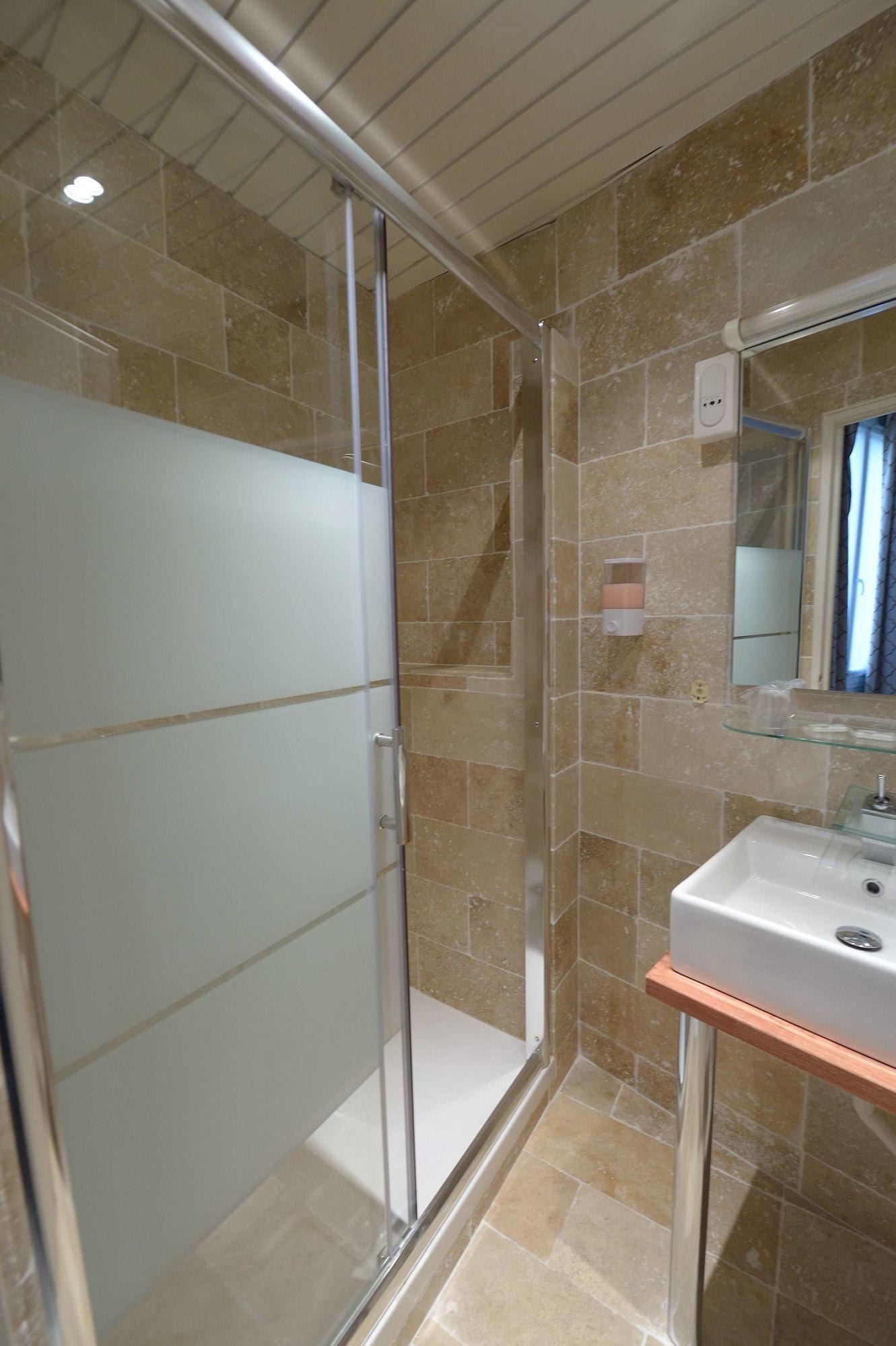 Korner Montmartre Hotel Paris Luaran gambar
