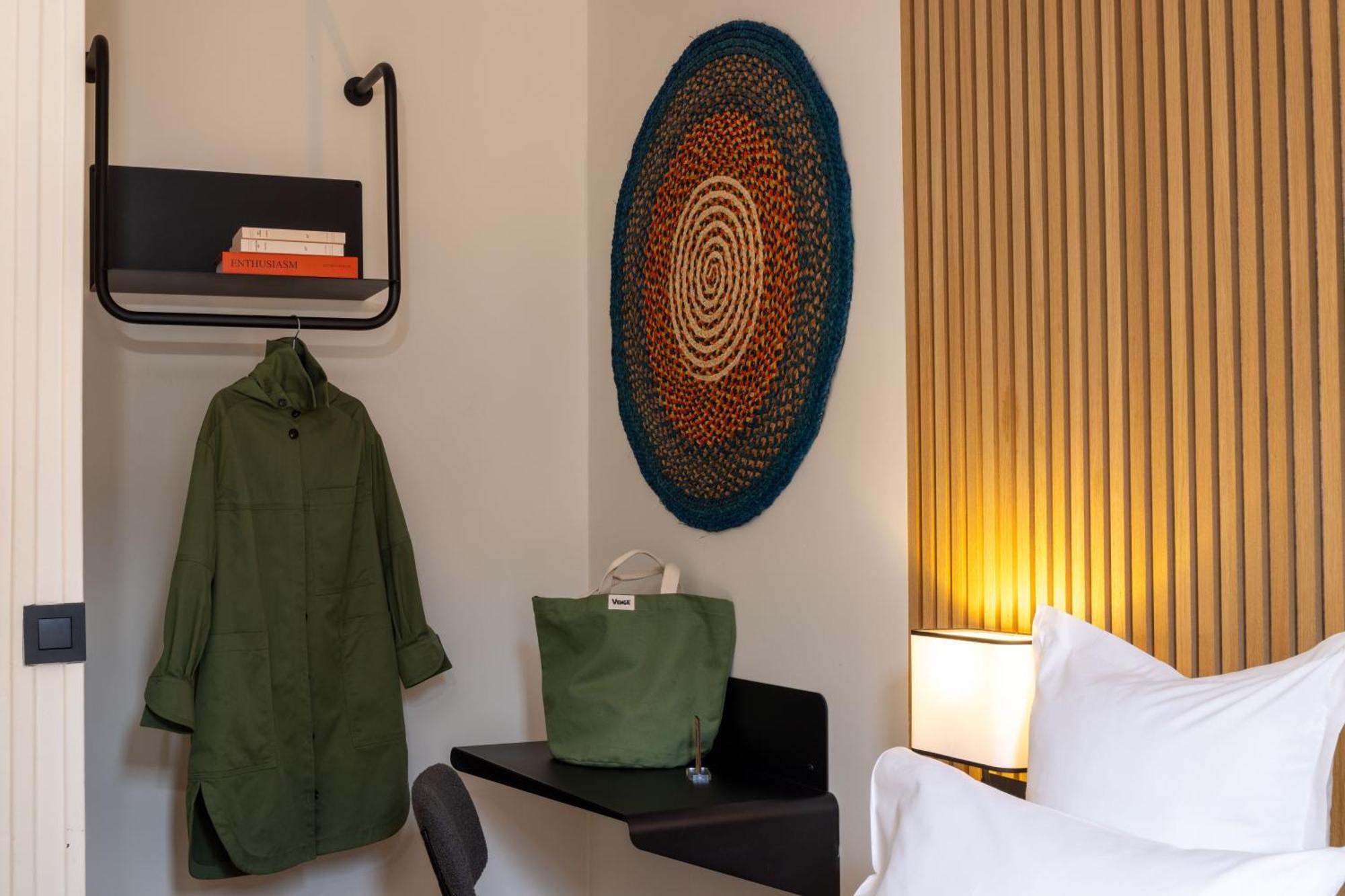 Korner Montmartre Hotel Paris Luaran gambar