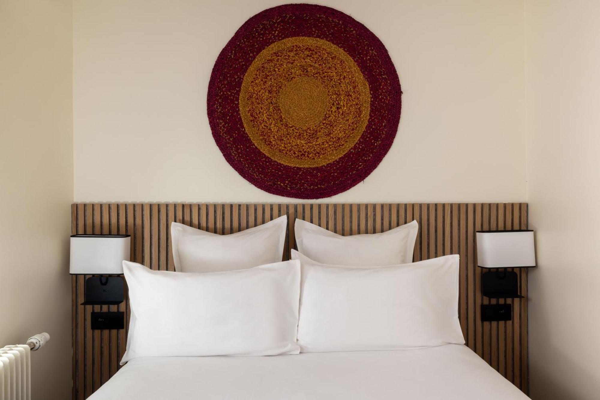 Korner Montmartre Hotel Paris Luaran gambar