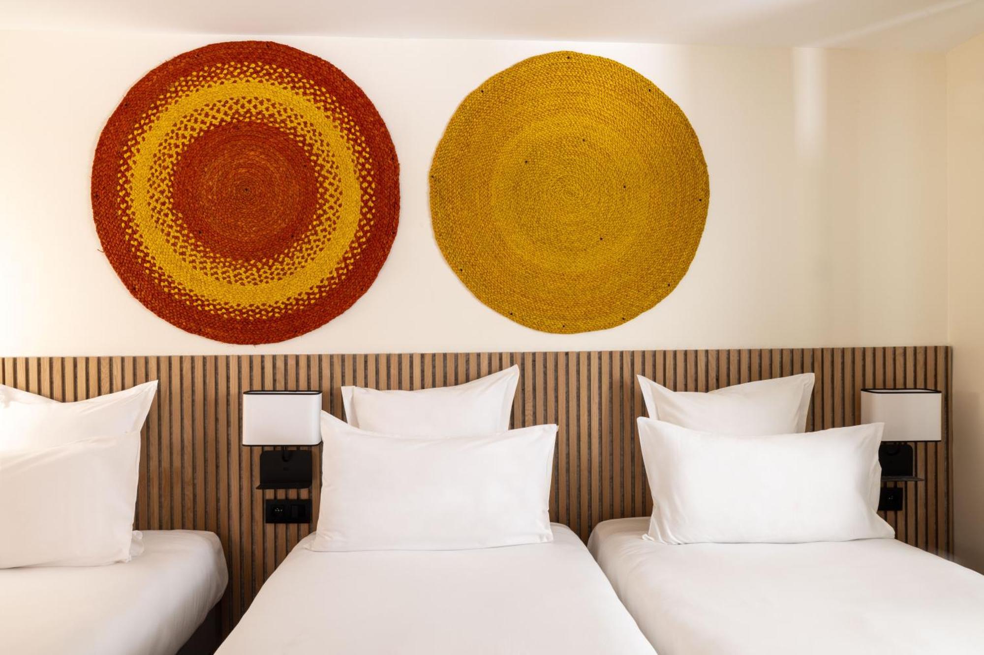 Korner Montmartre Hotel Paris Luaran gambar