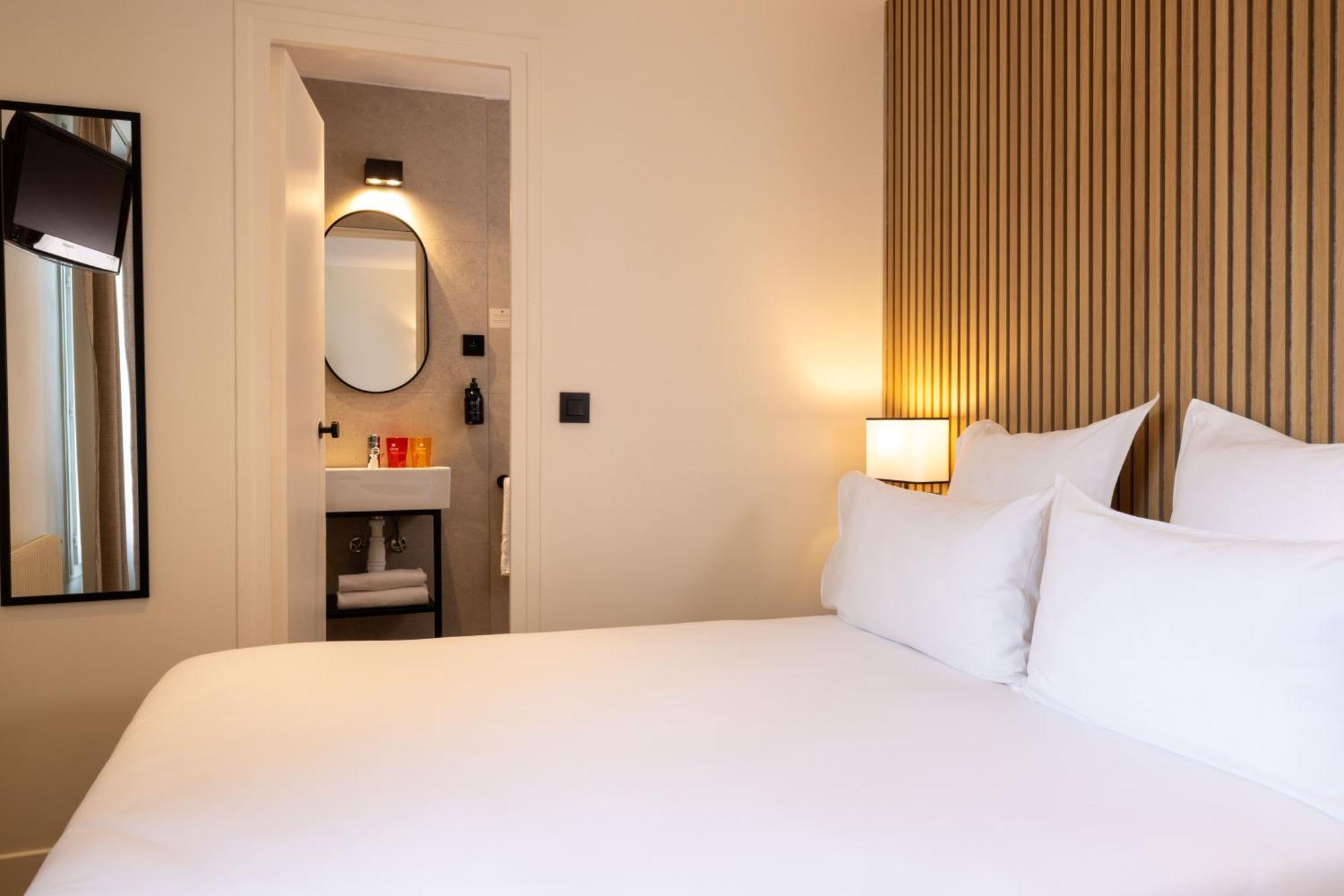 Korner Montmartre Hotel Paris Luaran gambar