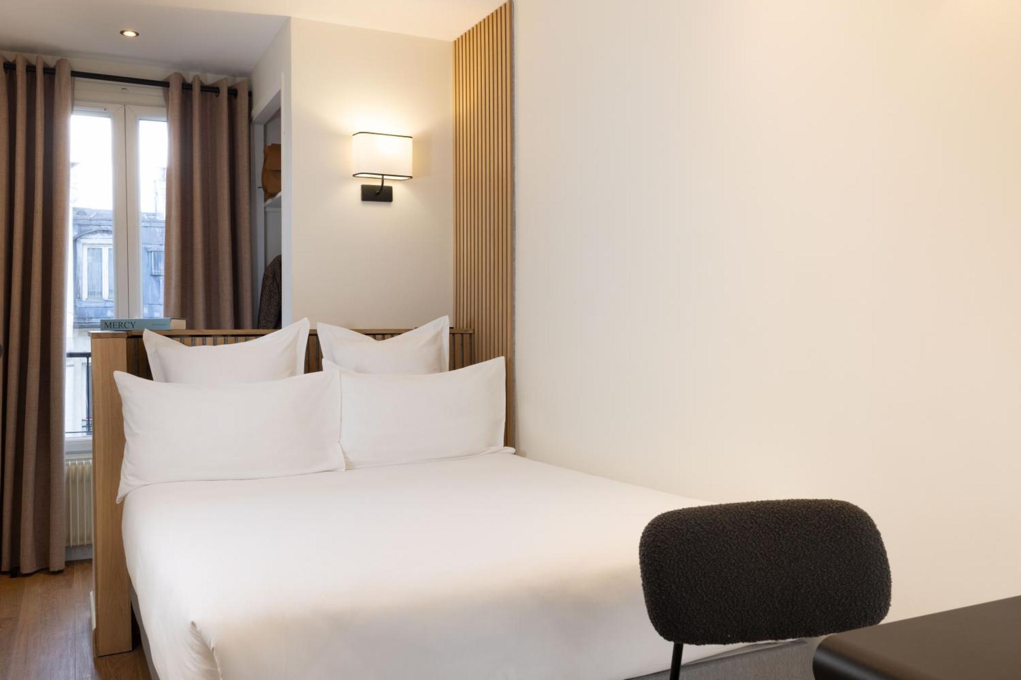 Korner Montmartre Hotel Paris Luaran gambar