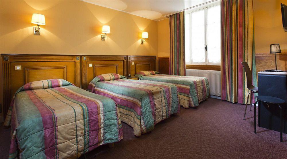 Korner Montmartre Hotel Paris Luaran gambar