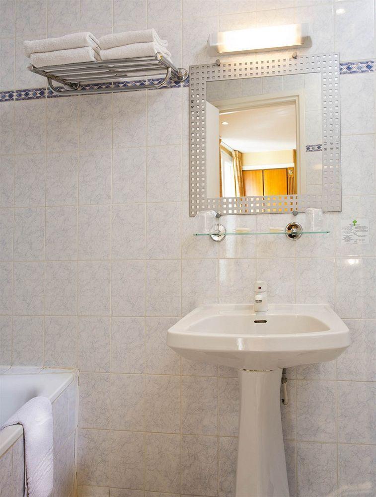 Korner Montmartre Hotel Paris Luaran gambar