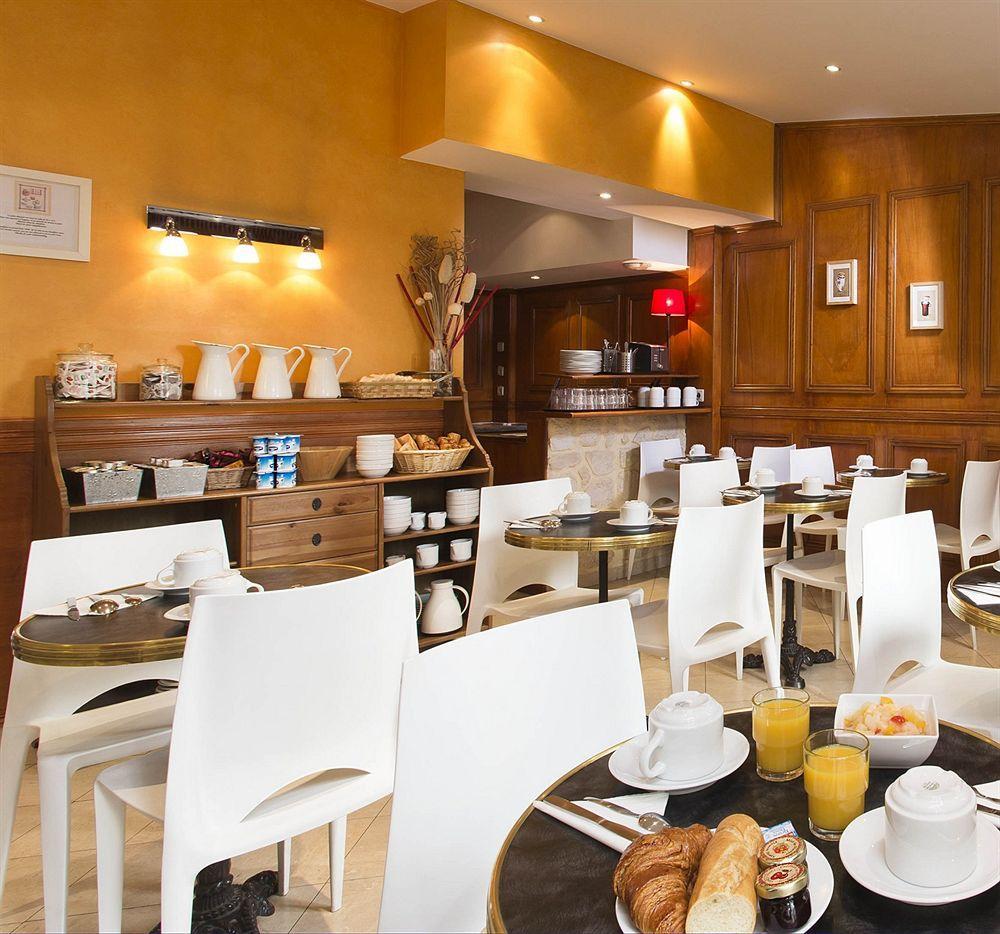 Korner Montmartre Hotel Paris Luaran gambar