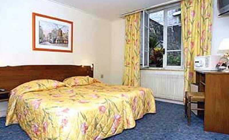 Korner Montmartre Hotel Paris Luaran gambar