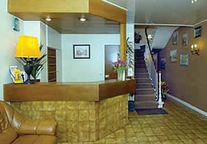 Korner Montmartre Hotel Paris Luaran gambar