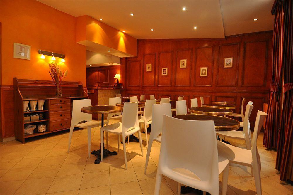 Korner Montmartre Hotel Paris Luaran gambar
