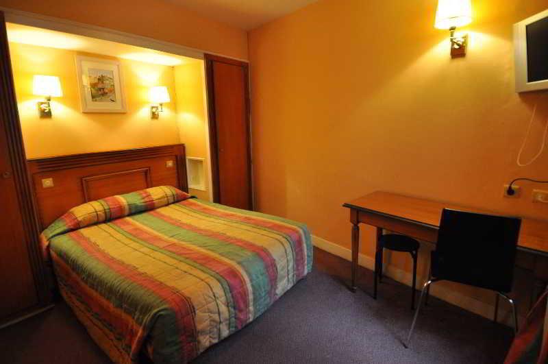 Korner Montmartre Hotel Paris Luaran gambar