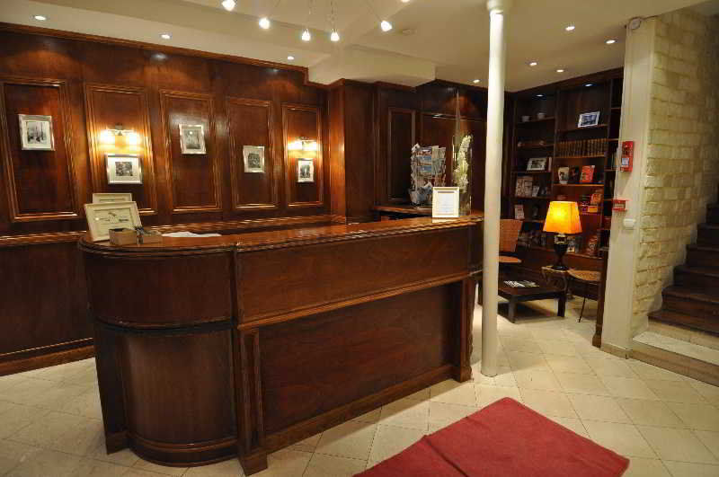 Korner Montmartre Hotel Paris Luaran gambar