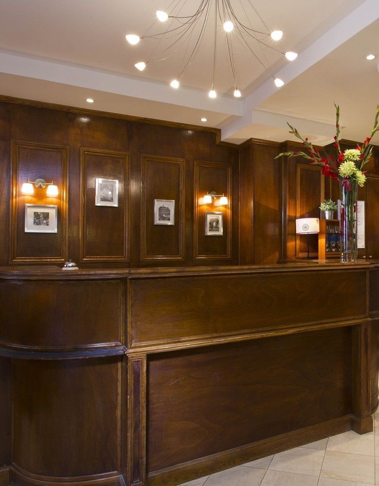 Korner Montmartre Hotel Paris Luaran gambar