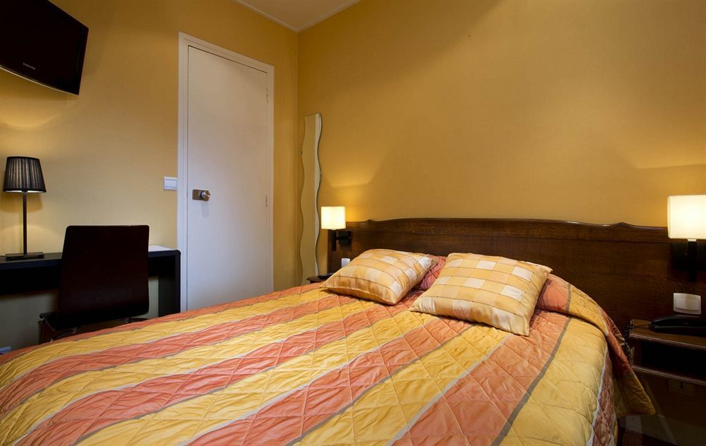 Korner Montmartre Hotel Paris Luaran gambar