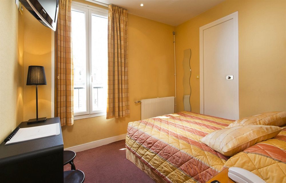 Korner Montmartre Hotel Paris Luaran gambar