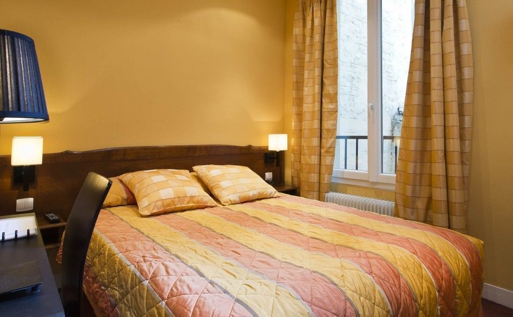 Korner Montmartre Hotel Paris Luaran gambar
