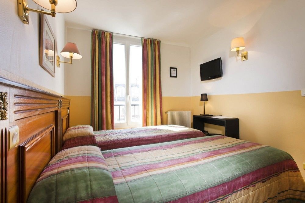 Korner Montmartre Hotel Paris Luaran gambar